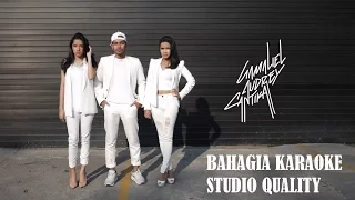 gac bahagia karaoke studio quality