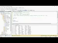 Declare variable to a select statement in SQL