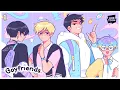 Boyfriends - Episode 1 WEBTOON DUB