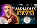 Variables in Java
