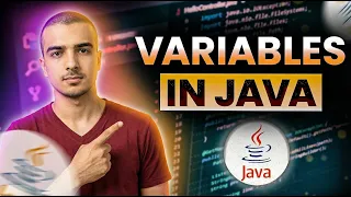 Variables in Java