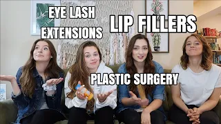 should christians get beauty enhancers