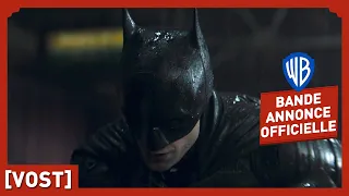 The Batman - Teaser du DC FanDome [VOST]