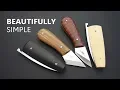 Download Lagu Scottish \u0026 Japanese Knives | The Sgian Dubh \u0026 Kiridashi by a Young Knife Maker: Andrea Paravicini