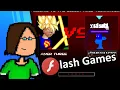 Flash Games PART 1 - Boxhead A Halloween Special Combat Tournament Legends Bloody Rage