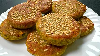 ये टिक्की खाकर मुझे पता चला वजन घटाना भी मजेदार हो सकता है ॥Healthy Protein Rich Tikki, energy boost