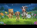 Hey Diddle Diddle 🌙 | Fun Nursery Rhyme & Dance Song for Kids |  Nursery Rhymes
