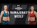 Download Lagu UFC® 4 - Rose Namajunas vs Zhang Weili - Women UFC bantamweight championship