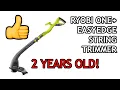 Ryobi EasyEdge String Trimmer P2003 2 Year Review Max s Tool Reviews