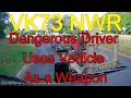 Download Lagu VK73 NWR Frog Squad Dangerous Driver Uses Truck As Weapon As He Cuts Off Loaded Truck. Close Call.🤡😮