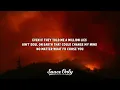 Ali Gatie - Therapy (Lyrics)