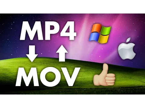 Download MP3 How to Convert MP4 Files to MOV (and vice versa) for FREE