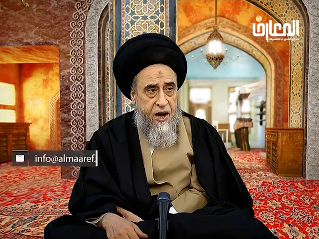 من المستحبات التي ينبغي فعلها للمولود : التحنيك بماء الفُرات و بتربة الحسين (ع) - السيد صباح شبر