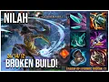 Testing Nilah s ARAM Build Is It Really THAT Broken