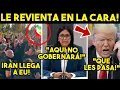 Lagu DOMINGAZO! EU ORDENA SALIDA DE VENEZUELA. TRUENA CASO IRAN, EXHIBEN A TRUMP EN EU. ADIOS