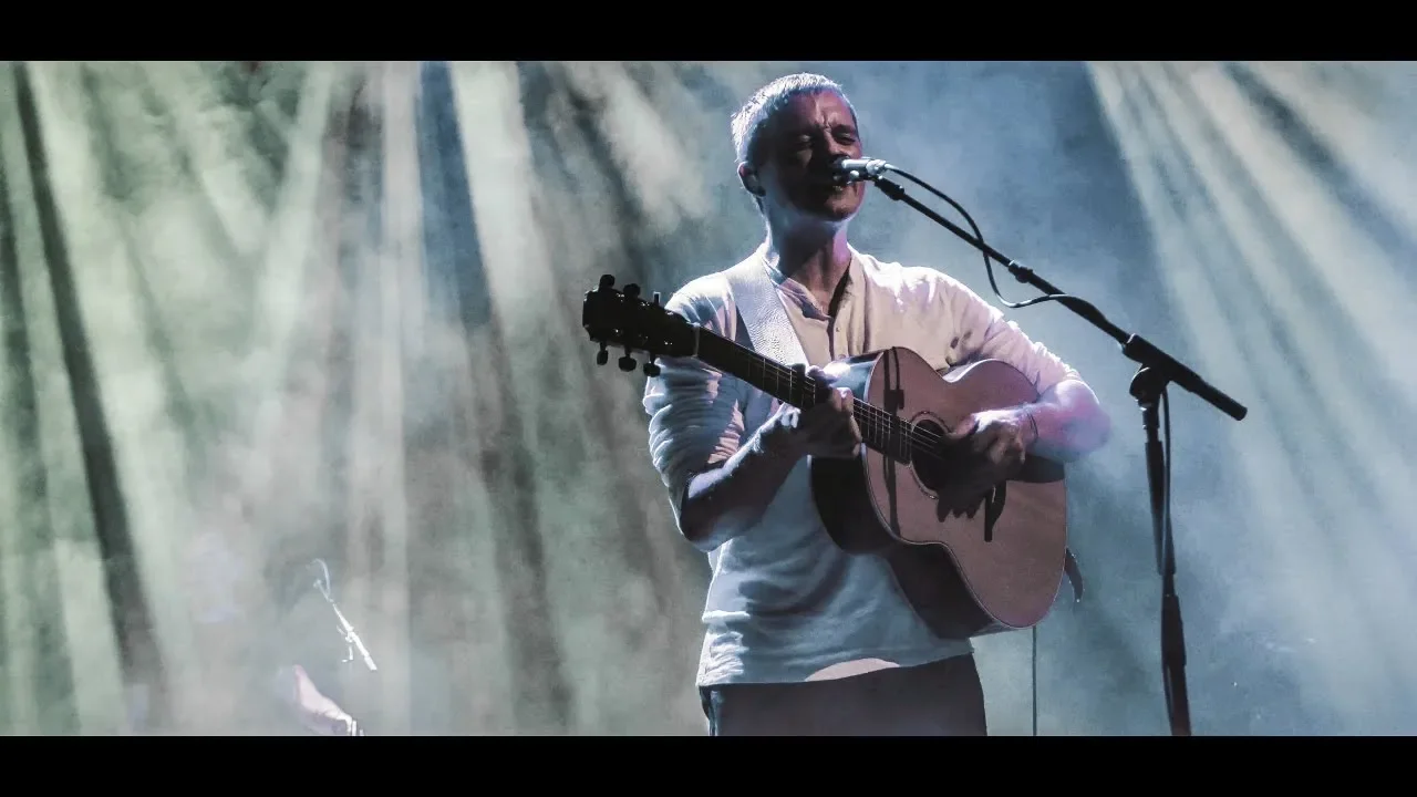 Dermot Kennedy - Malay (Live in Wiesbaden Schlachthof 08.10.2018)