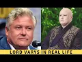 Conleth Hill - Lord Varys from Game Of Thrones