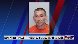 New arrest made in Amber Schimmelpfenning case