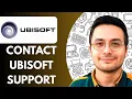 How to Contact Ubisoft Support 2025