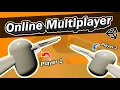 We added MULTIPLAYER to our Unity FPS Indie Game Devlog MAYHEM