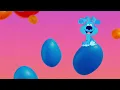 Nick Jr Block 2023 Rebrand - Blue s Clues You Ident