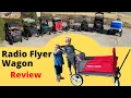 Radio Flyer Discovery Stroller Wagon Review