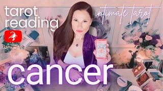 CANCER ♋️ "Reunited And It Feels So Good"... The Exception | Intimate Tarot ❤️‍🔥🔮 10/15-10/22