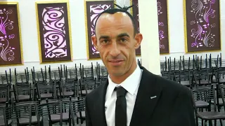 العريس ثائر جراب 