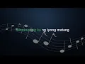 Tadhana - Up Dharma Down (Full Band Karaoke) Female Key - Instrumental