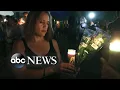 Candlelight vigil honors Charlottesville victims