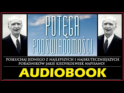 Download MP3 POTĘGA PODŚWIADOMOŚCI Audiobook MP3 - Joseph Murphy (Poradnik ✅ pobierz całość).