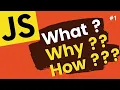 What is JavaScript Why Learn JavaScript How to us JavaScript in the Browser