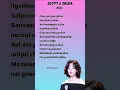 Download Lagu Bibi - scott and zelda lyrics #bibi #lyrics