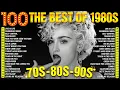 Lagu Best of 80s Music Legends - Tears For Fears, Madonna, Cyndi Lauper, Modern Talking, Michael Jackson