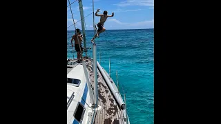 Motherloadsailing  a new beginning EP01