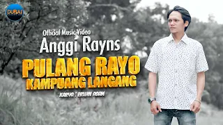 anggi rayns pulang rayo kampuang langang official music video