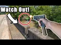 SHOTS FIRED Magnet Fishing Gone Wrong 5 Guns Safe And More