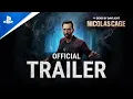 Dead by Daylight - Nicolas Cage Trailer PS5 PS4 Games
