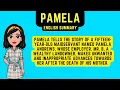 Download Lagu Pamela Summary in English