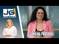 Lagu Entrevista com Janaína Paschoal, Dep. Estadual (PSL/SP), sobre o impeachment contra Toffoli