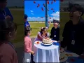 MasyaAllah! ❤️ Farel Prayoga Rela Jongkok Ikat Tali Sepatu Demi Adik, Ujungnya Kena Surprise Manis!🎂