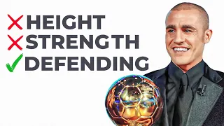 Download How A Short \u0026 Weak Defender Won The Ballon D’Or MP3