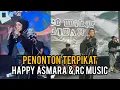 Download Lagu PENAMPILAN HAPPY ASMARA \u0026 RC MUSIC MEMUKAU DI ACARA KHITANAN TADI MALAM