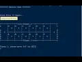 Simple Mancala Game in Python