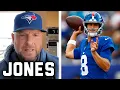What to Make of Daniel Jones at This Point in His Career The Ryen Russillo Podcast