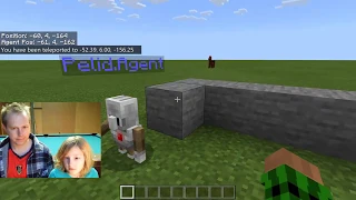MakeCode for minecraft Education Edition - Agent Tower