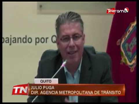 Cerca de 4 mil 600 agentes participarán en operativo por fiestas de fin de año, en Quito