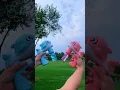 Download Lagu Soap Bubble Gun Toy - Fun with Bubbles \u0026 Refill Bottle!