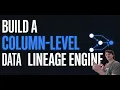 Automating Impact Analysis Python Data Lineage for dbt-style Projects