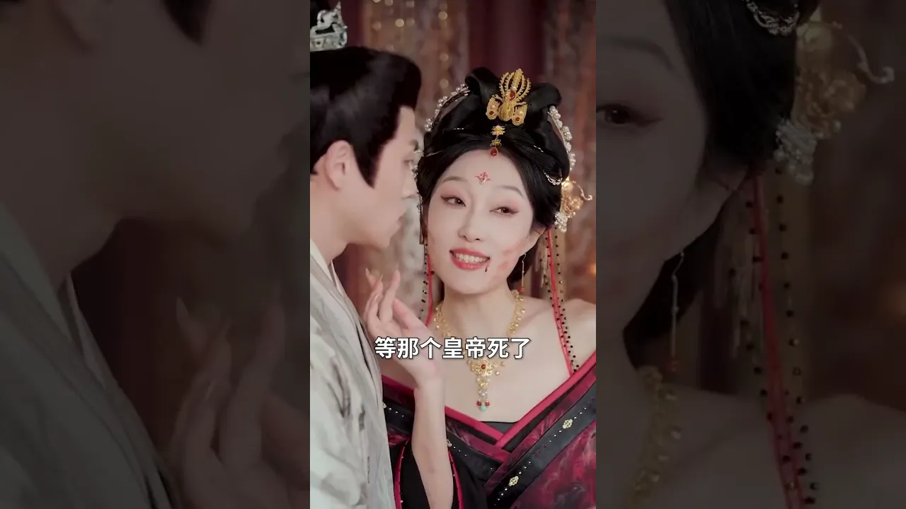 d327 🔥ENG SUB《陛下别作了你都成千古一帝了》💥#崔璀#韩惟#俞颖#陈祥铖#爆款短剧 #drama #小爱推文 #男频 #逆袭 poster